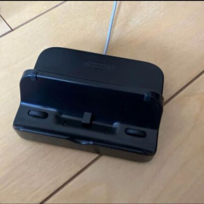 USED●WiiU●黒●セット Nintendo Wii U Premium Set Black Working 32GB w/Box 2soft