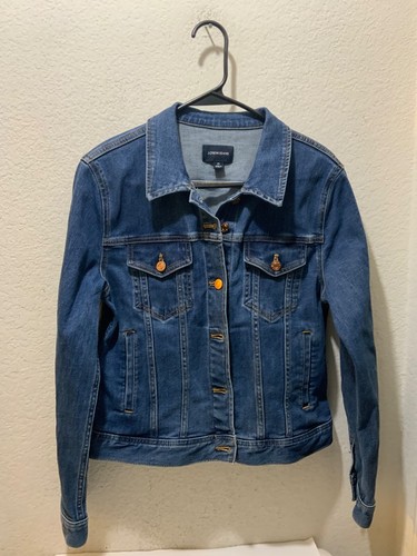 J Crew Jeansjacke Größe M - Bild 4 von 8