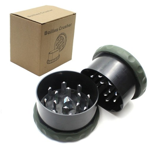 Carp Fishing Boilie Grinder Bait Crusher for Pellet Bait Chopper Tackle Tool - Picture 2 of 7