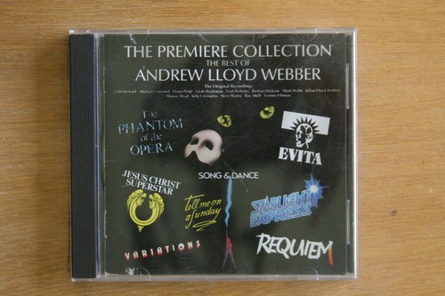 The Premiere Collection - The Best Of Andrew Lloyd Webber     (Box C749) - Picture 1 of 3