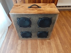 4x8 guitar cabinet