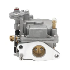 Carburetor for Yamaha 4 Str 15HP F15 Outboard Motor 66M-14301-10