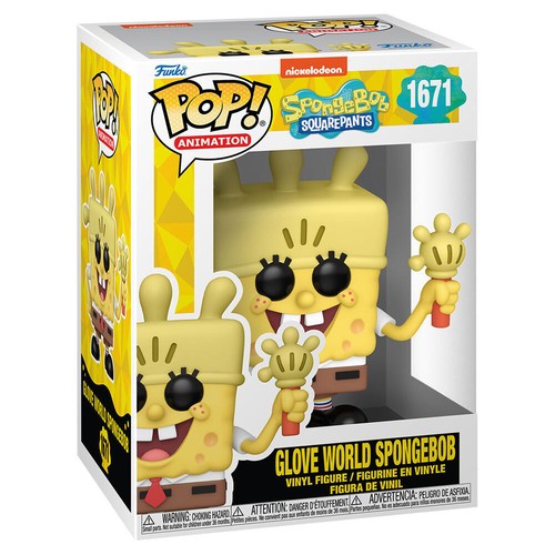 Spongebob Squarepants POP! Animation Figures single or complete pack PREORDER - Imagen 6 de 14