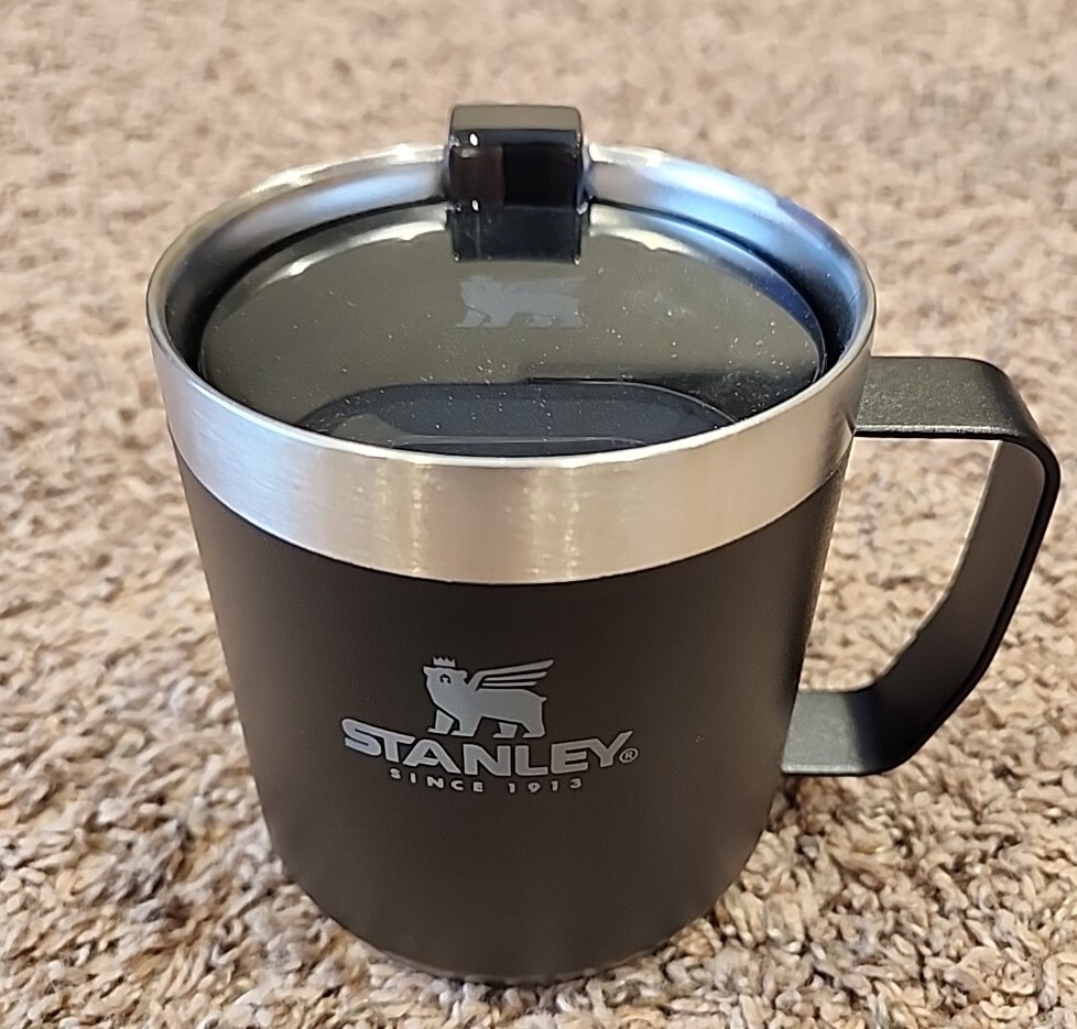 Stanley Classic Legendary Camp Mug 12oz with Lid - Matte