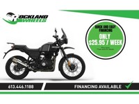 2021 Royal Enfield Himalayan