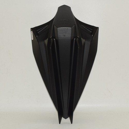 Nero opaco sella sellino posteriore passeggero per Aprilia Tuono 660 RS660 2020- - Picture 2 of 12