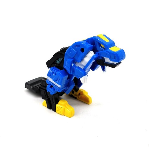 MiniForce X Super Dino Power Watch Dinosaur Transform Robot Kids Model Toys - Picture 7 of 37