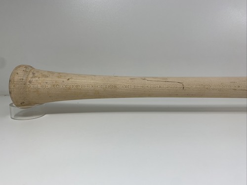 2009 New York Mets David Wright Game Issued Bat - Picture 11 of 11