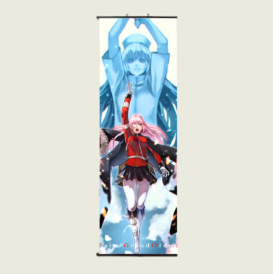 Fate grand order florence nightingale Wallscroll Stoffposter Wallposter Wandbild