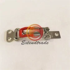 TOGGLE CLAMP HOLDING CAPACITY LATCH METAL HAND TOOL HU 100KG 220LBS GH-4001