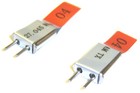 27mhz Transmitter Radio Receiver RC Crystal Pair 27 mhz 27.045 TX & RX AM Red