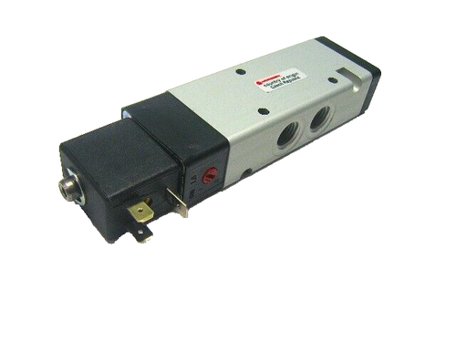 Norgren V61R513AA213JB Solenoid Valve 5/2 Directional Control Valve 1/4 NPT - Picture 6 of 8
