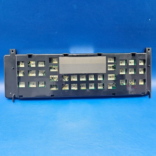 Genuine GE Induction Range Control Board # WB27T11237