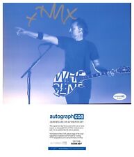 TIM MCILRATH SIGNED RISE AGAINST 8x10 PHOTO - ACOA COA TIM MCILRATH SIGNED RISE AGAINST 8x10 PHOTO - ACOA COA