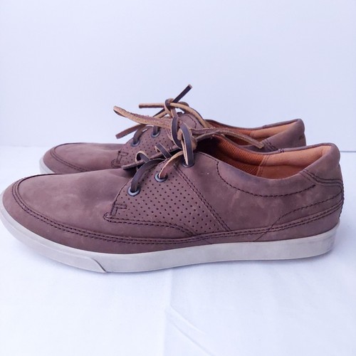 Ecco Shoes Collin Nautical Perf Shoes Men's Sz 39 (US 6.5) - Picture 5 of 14