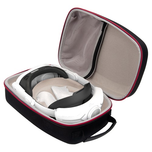 Carrying Case For Meta Quest 3 VR Headset Accessories Travel Storage Bag Case - Picture 4 of 8