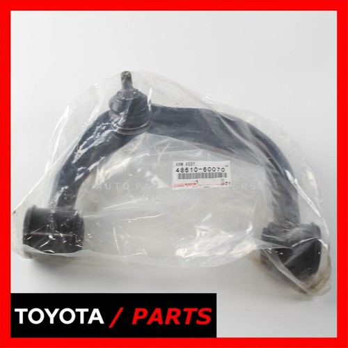 FÁBRICA 03-23 LEXUS GX470 TOYOTA 4RUNNER BRAZO DE CONTROL SUPERIOR DERECHO 4861060070 OEM - Imagen 1 de 4