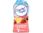 Crystal Light Strawberry Lemonade 6 Pack Water Enhancer