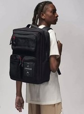 (MA0838 023 ) Jordan Hesi Backpack Black