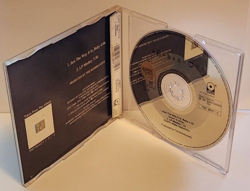 The Rembrandts, Just The Way It Is Baby CD 1991 Atco West German Import - Imagen 3 de 4