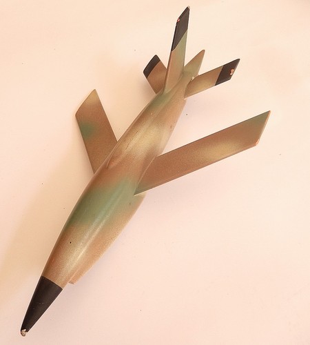 FIREBEE RYAN JET DRONE MODEL – COLD WAR UAV, POSSIBLE ISRAELI VARIANT C-1970'S - Picture 4 of 6