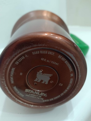 Vaso Stanley x Lainey Wilson Watermelon Moonshine edición limitada H2.0 40 oz - Imagen 4 de 6