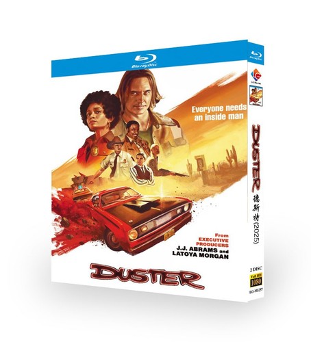 Duster (2025):2-Disc New Box Set Sealed English Subtitle All Region