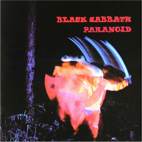 Black Sabbath 'Paranoid' CD Jewel Case NEW SEALED - Foto 1 di 2