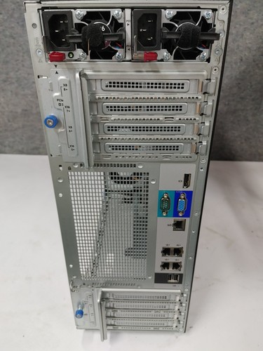 HP ProLiant 877625-B21 TPS-1006 ML350 Gen10 Dual-Socket Intel NO CPU MEMORY HDD - Picture 9 of 17