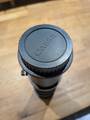 Canon EF EOS DIGITAL DSLR fit 420-800mm Zoom Lens - Picture 3 of 5