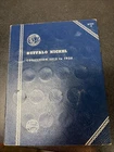 New ListingBuffalo Nickel Album With Coins 1928-1938 D Nice Set High Grade