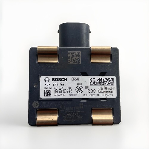 Sensor radar 3QF907561 original VW ACC se adapta a VW #231 - Imagen 1 de 4