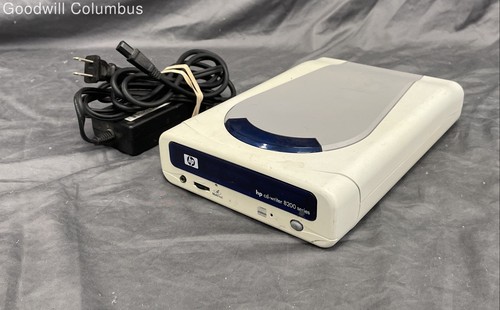 HP CD-Writer 8200 Series