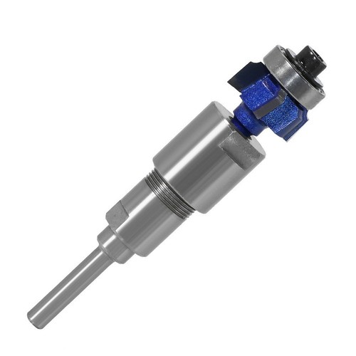 Carbon Steel Router Bit Adapter Extender for High Strength and Hardness - Picture 16 of 70