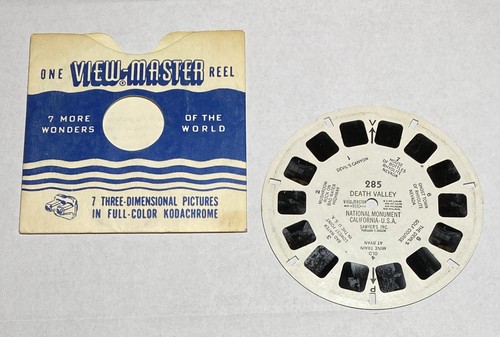 View Master Reels - Travel Reels - Tourist Spots - Pick Your Own! -Updated 10/4 - Picture 126 of 251