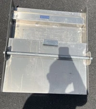 Prairie View Industries X2730DC Double Cabinet Organizer USED