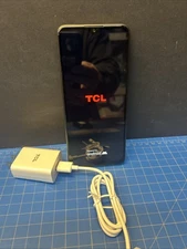 TCL 30XL T701DL Cell Phone Tracfone 64gb Night Mist