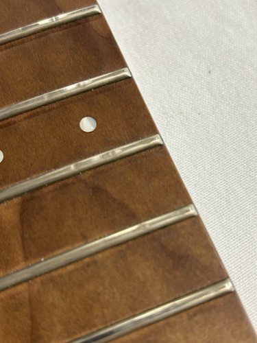 2022 Charvel DK24 Pro Mod Carmelized Maple Neck 24 Frets - Picture 18 of 24