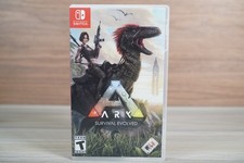 Nintendo Switch - 新品ARK: Survival Evolved Nintendo Switch Amazon.com: ARK: Survival Evolved - Nintendo Switch : Video
