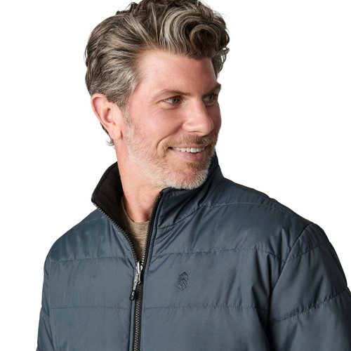 Free Country Men's Atalaya III 3-in-1 Systems Jacket - Picture 7 of 42