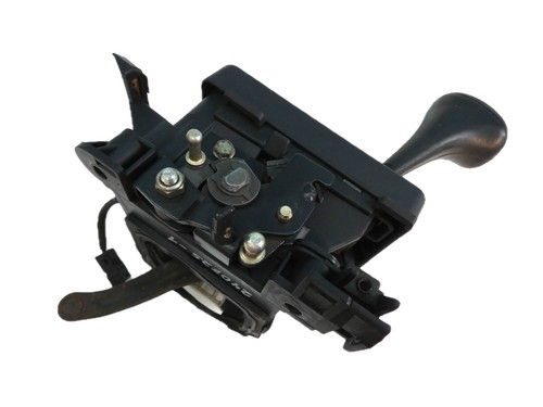 Mercedes W124 4Matic A1242670437 A1242670847 Gearshift mechanism - Picture 9 of 10