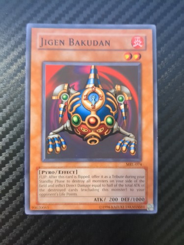 Jigen Bakudan MRL-074 Magic Ruler Unlimited