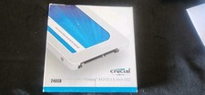 Crucial BX200 240GB SATA 6Gb/s 2.5" SSD | CT240BX200SSD1 NEW