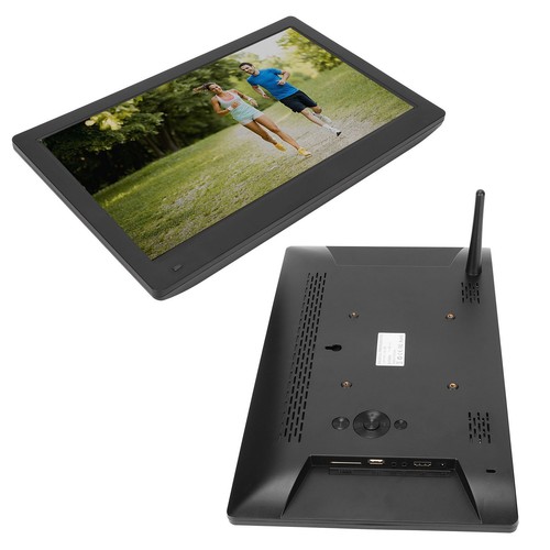 .›15.6 Inch IPS Digital Photo Frame 1920x1080 180 Degree Wide Angle Wall Mount B