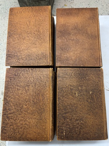 1921 Collier's New Encyclopedia Complete Set 11 Volume With Revision & Manual - Bild 12 von 24