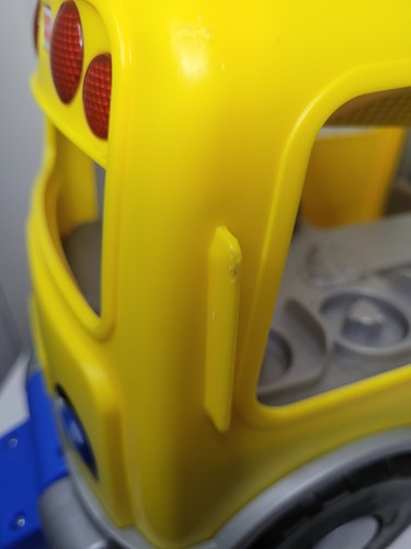 Fisher-Price Little People Big Yellow School Bus, Musical Pull Along Toy - Picture 18 of 19