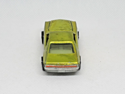 Redline Hot Wheels - Yellow AMX - oder Lime Yellow - Bild 3 von 4