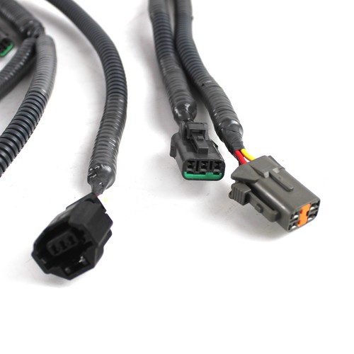 Arnés de cableado de bomba hidráulica 4449447 para ZX200-1 ZX200-3 ZX210-3 - Imagen 6 de 6