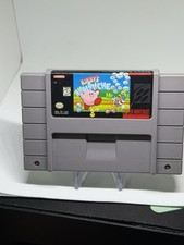 Kirby’s Avalanche SNES Super Nintendo Authentic Tested OEM