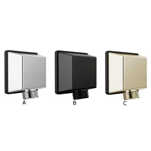 Quadratischer Wandbogen Handhalter einfache Installation mehrere Ausführungen v - Picture 7 of 15